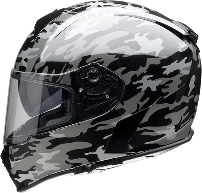 Z1R Warrant Helmet - Camo