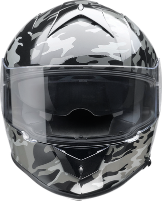 Z1R Warrant Helmet - Camo