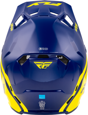 Navy/Yellow