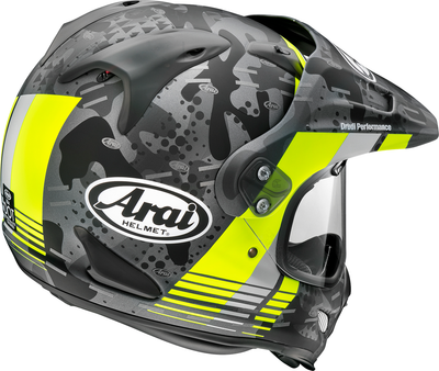 Fluorescent Yellow Frost