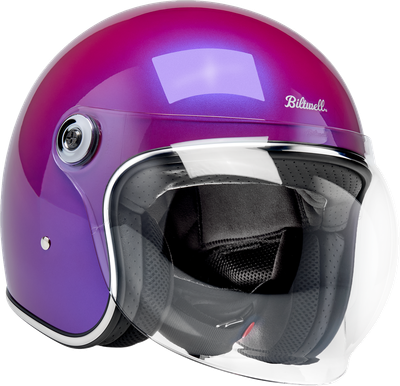 Metallic Grape
