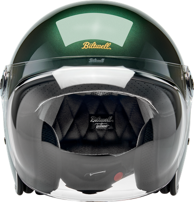Metallic Sierra Green