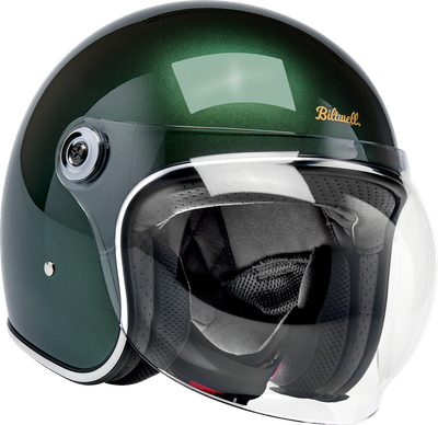 Metallic Sierra Green