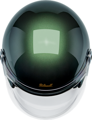 Metallic Sierra Green