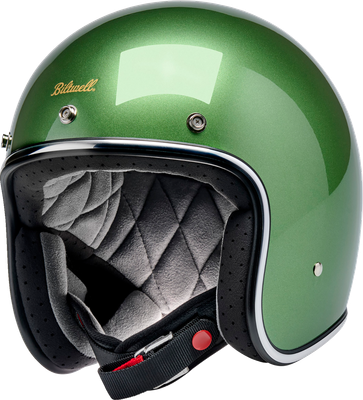 Metallic Irish Green