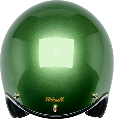 Metallic Irish Green