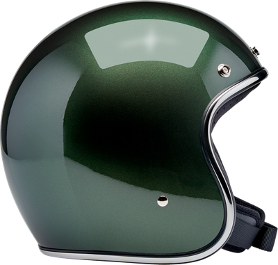 Metallic Sierra Green