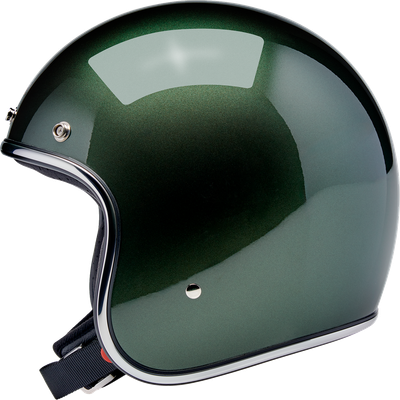 Metallic Sierra Green