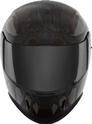 Dark Black