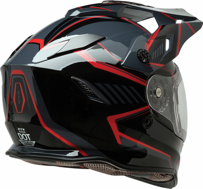 Black/Red