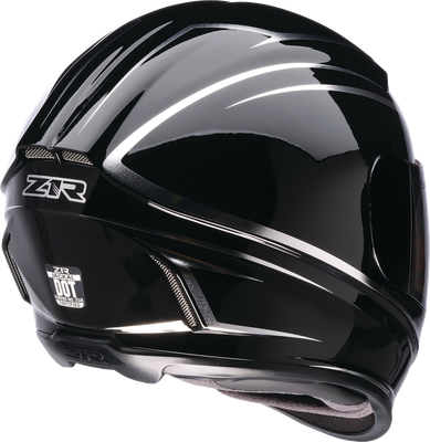 Black/Silver