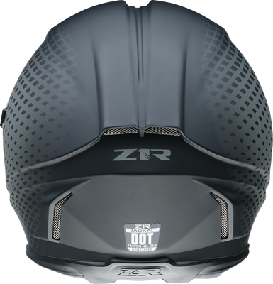Z1R Jackal Helmet - Waveform