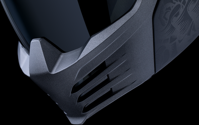 Icon Elsinore Helmet - Darkgard