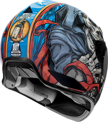 Icon Domain Helmet - Revere