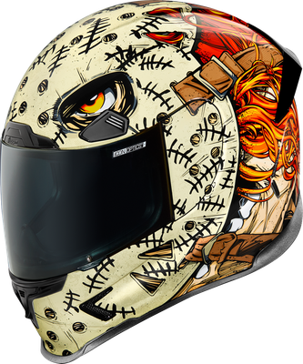 Icon Airframe Pro Helmet - Topshelf