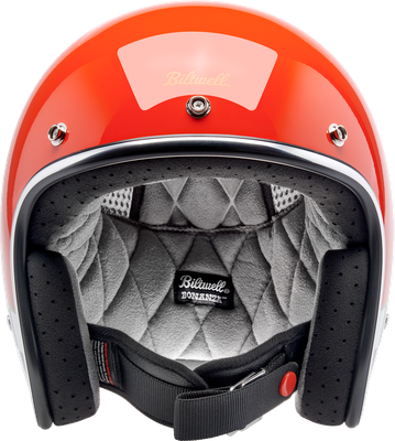 Biltwell Bonanza Helmet - Competition