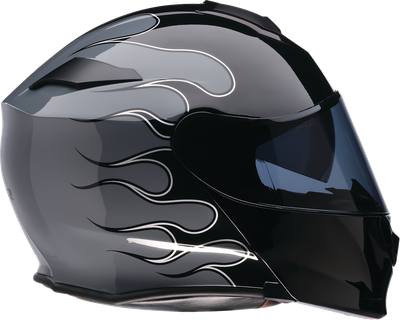 Black/Gray