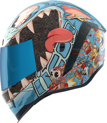 Icon Airform Helmet - 9 Lives - MIPS
