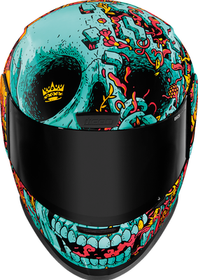 Icon Airform Helmet - Munchies - MIPS