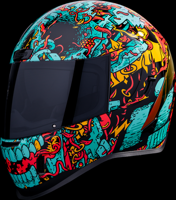 Icon Airform Helmet - Munchies - MIPS