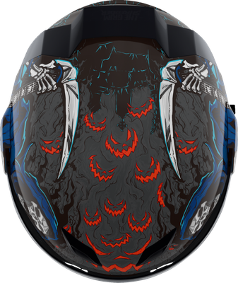 Icon Airflite Helmet - Trick or Street 4