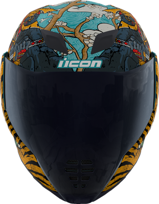 Icon Airflite Helmet - Edo