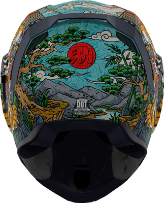 Icon Airflite Helmet - Edo