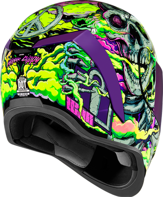 Icon Airform Helmet - Hippy Dippy