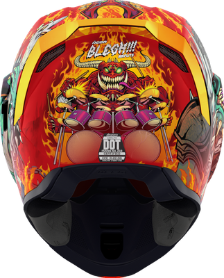 Icon Airflite Helmet - Blegh - MIPS
