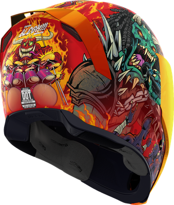 Icon Airflite Helmet - Blegh - MIPS