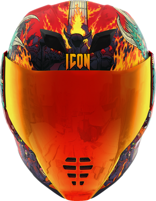 Icon Airflite Helmet - Blegh - MIPS