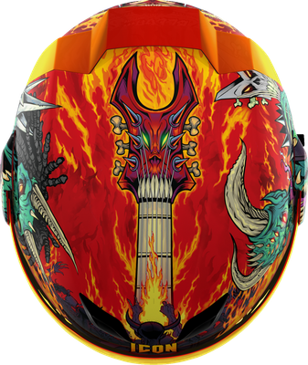 Icon Airflite Helmet - Blegh - MIPS
