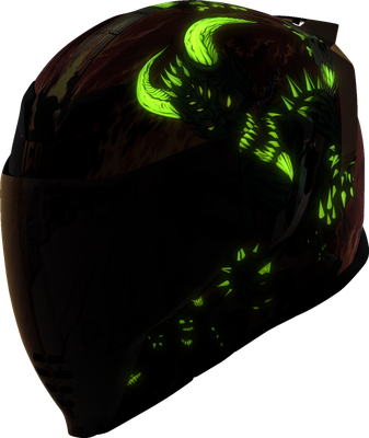 Icon Airflite Helmet - Blegh - MIPS