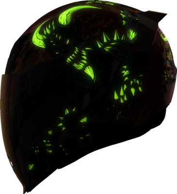Icon Airflite Helmet - Blegh - MIPS