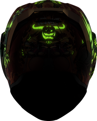 Icon Airflite Helmet - Blegh - MIPS