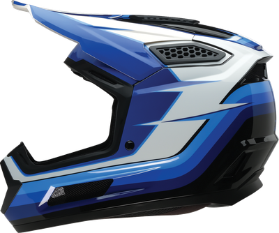 Blue/White