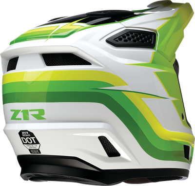 White/Green