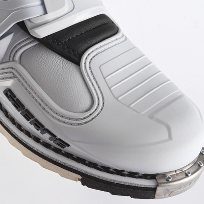 White/Black/Light Blue