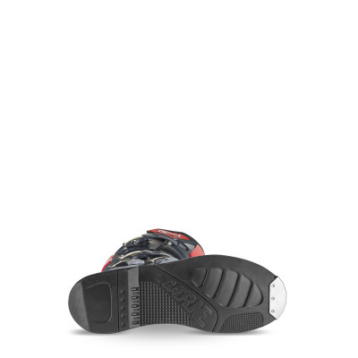 Anthracite/Grey/Red