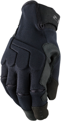 Z1R Mill D3O® Gloves - Black - 3XL 3301-3658