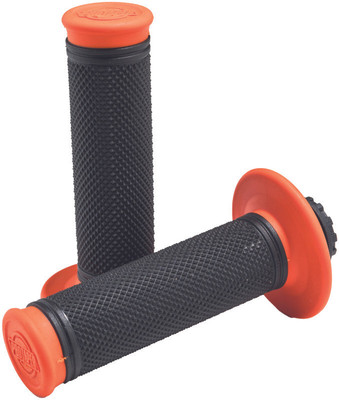 Orange/Black