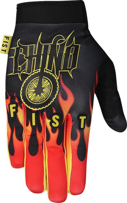 FIST HANDWEAR Strapped Chino Braxton Flame Gloves