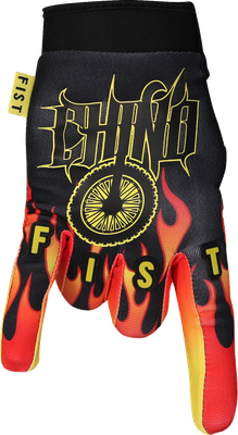 FIST HANDWEAR Strapped Chino Braxton Flame Gloves