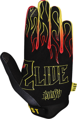 FIST HANDWEAR Strapped Chino Braxton Flame Gloves