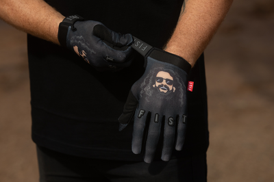 FIST HANDWEAR Gypsy Tales 'The Gypsy Breezer' Gloves