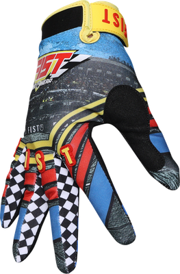 FIST HANDWEAR Strapped Speedway Gloves