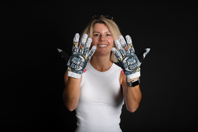 FIST HANDWEAR Breezer Corey Creed To The Moon Gloves