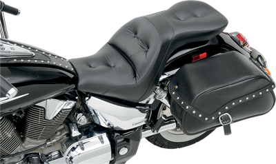 SADDLEMEN Explorer™ Road Sofa Seat - without Backrest - VTX1300C H04-09-0291RS