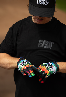 FIST HANDWEAR Frosty Distortion Gloves
