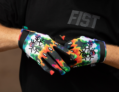 FIST HANDWEAR Frosty Distortion Gloves